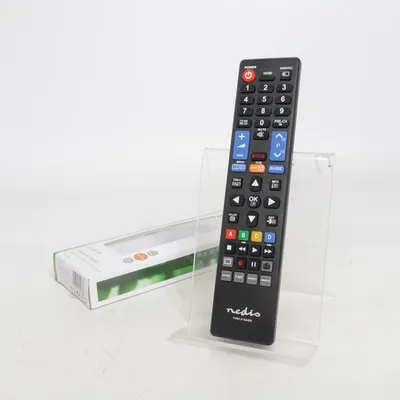 Fjernbetjening (Tvrc41sabk) fra Nedis