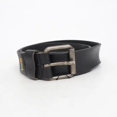 Belt (Black) from Blåkläder Leather