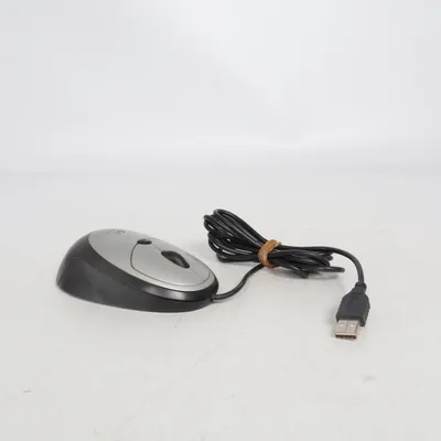 Computer mouse (Ultrax Optical Mouse) from Logitech