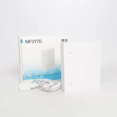 Router (Mf297d) from ZTE