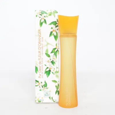 Eau de Toilette (pur Desir de fleur d"oranger) från Yves Rocher