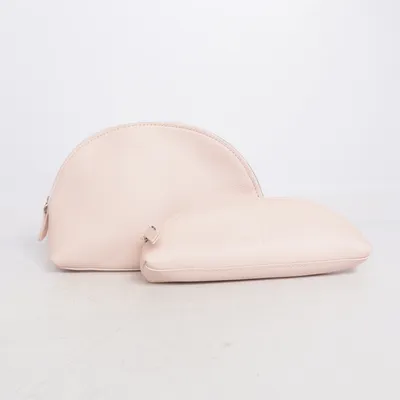 Toilet bag (Pink) from Caia