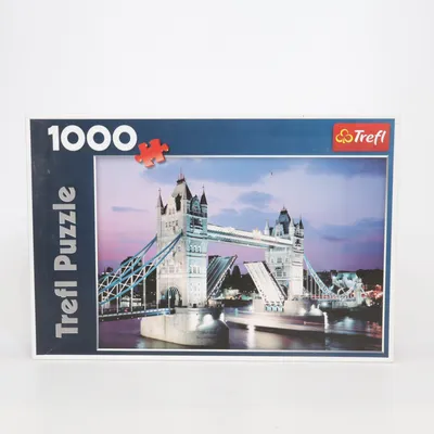 Puzzel van Trefl