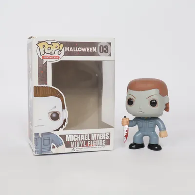 Actiefiguur (Blauw, Meerkleurig) van Funko