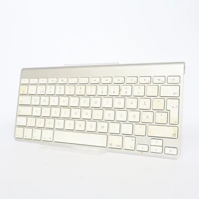 Tangentbord (Vit) från Apple