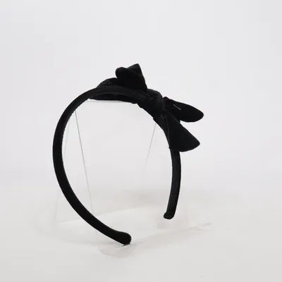 Diadeem (Zwart)