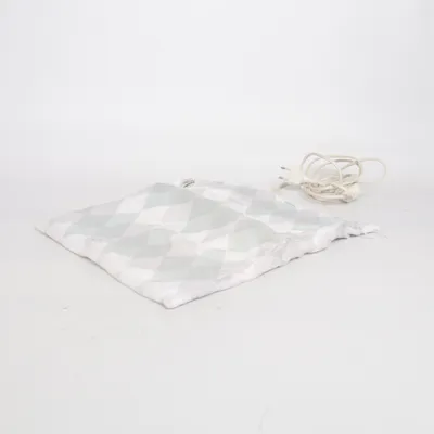 Coussin chauffant (Gris, Blanc) de Hugin