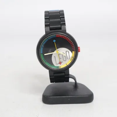 Montre (Noir, Multicolore) de LEGO