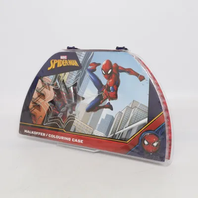 Pennskrin från Marvel Spiderman