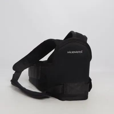 Fitness accessoires (Zwart) van Hälsovästen