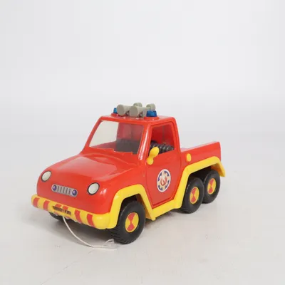 Speelgoed auto (Rood, Geel, Meerkleurig) van Simba Toys