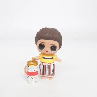 Poupée (Jaune, Multicolore) de MGA Entertainment