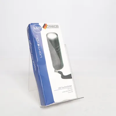 Lampe de poche (Light4You) de Schwaiger