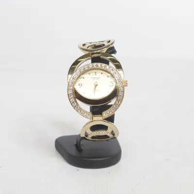 Wristwatch (Gold, Silver) from Omax