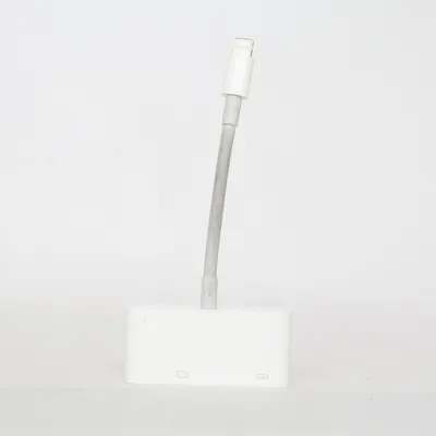 USB adapter from Apple
