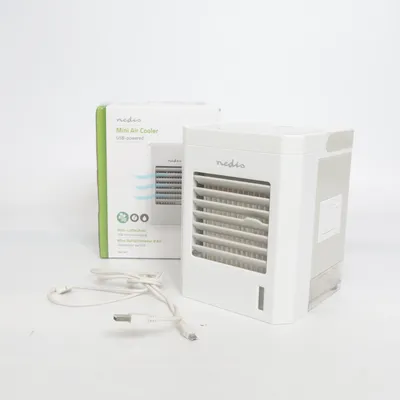 Household appliance (Mini Air Cooler) from Nedis
