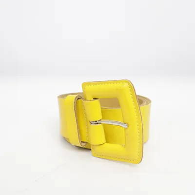 Belt (Yellow) from Vanzetti