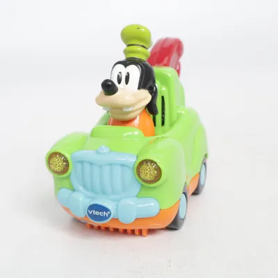 Voiture jouet (Goofy) de VTech