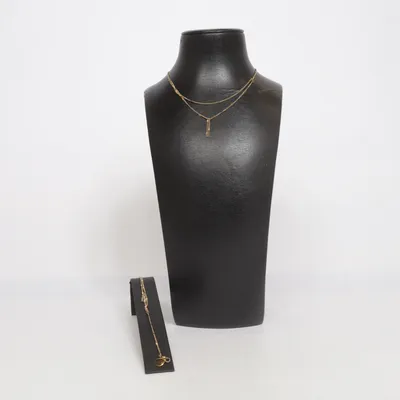 Parure de bijoux (Or) de Purelei Métal inconnu
