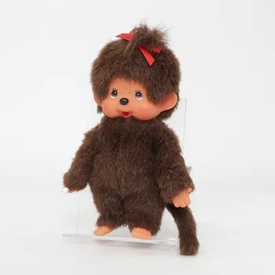 Gosedjur (Brun) från Monchhichi