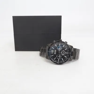 Armbåndsur (Sort) fra Hugo Boss