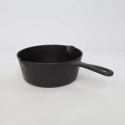Gietijzeren koekenpan (Zwart) van Le Creuset