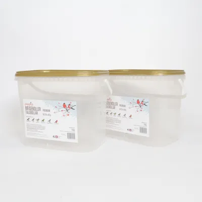 Storage (Transparent, Beige) from Pippi