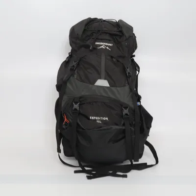Campingryggsäck (EXPEDITION 90L) från Swedemount