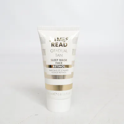 Gezichtsmasker van James Read