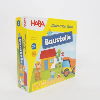 Parlor game from Haba