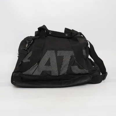 Weekendbag (Svart, Orange, Vit) från SATS