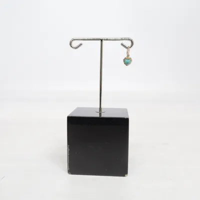 Örhänge (Turkos, Guldfärgad) Guld