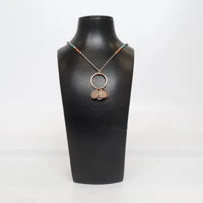 Halsband (Guldfärgad, Flerfärgad) från Bud to Rose Okänd metall