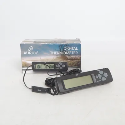 Thermometer from Auriol