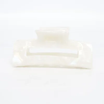 Hårklämma (Vit) från Lenoites