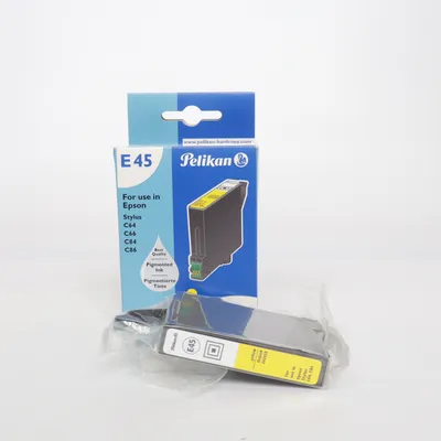 Bläckpatron (E 45) från Epson