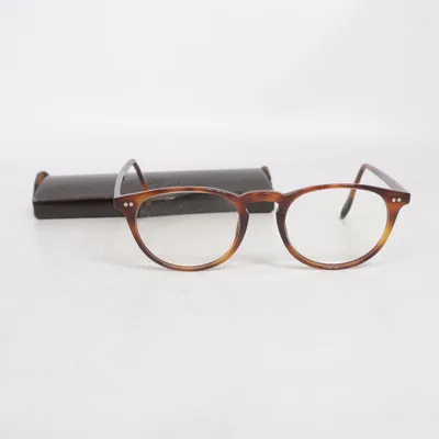 Glasögon (Brun) från Oliver Peoples