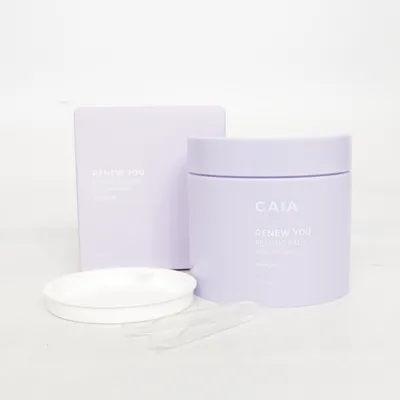 Ansiktspeeling från Caia