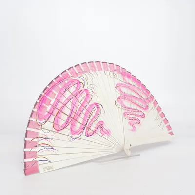 Solfjäder (Vit, Rosa, Flerfärgad) från Amarisa