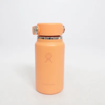 Water bottle (Orange) from Hydro Flask