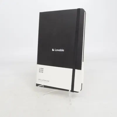 Notepad from Moleskine