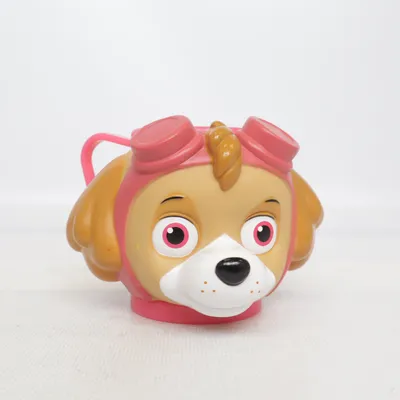 Pipmugg (Rosa, Brun, Vit) från Paw Patrol