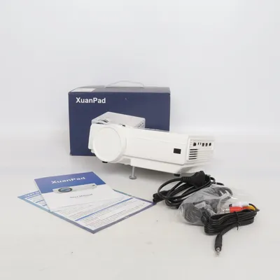 Projektor (K8) från Xuanpad