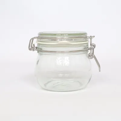 Can (Transparent) from IKEA