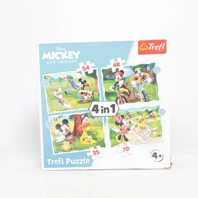 Puzzle from Trefl
