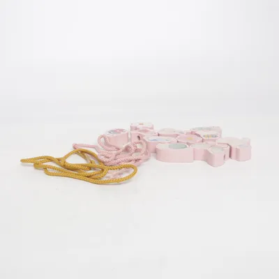 Aktivitetsleksak (Rosa, Flerfärgad) från Little Dutch