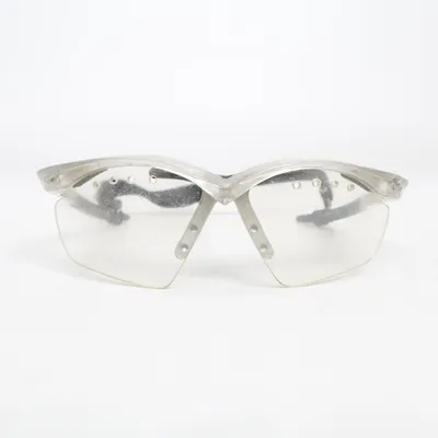 Sports glasses (Transparent, Black) from Prestige