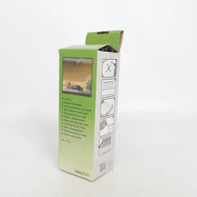 Cat accessory (Green) from Zooplus