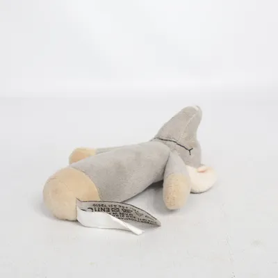 Baby speelgoed (Grijs, Beige) van Diinglisar Wild