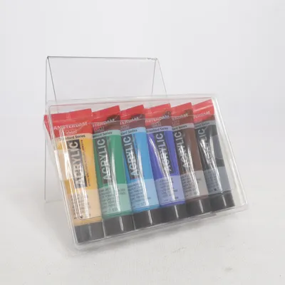 Acrylic paint (Standard Series) from Amsterdam